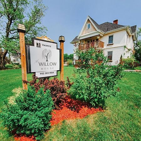 The Willow House Bed and Breakfast Kensington Exterior foto